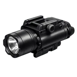 Transparent PNG of the GTA V item weapon_flashlight_2