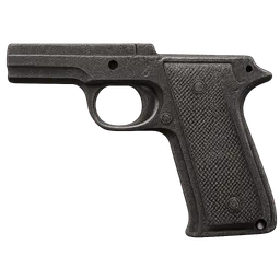 Transparent PNG of the GTA V item weapon_frame_1