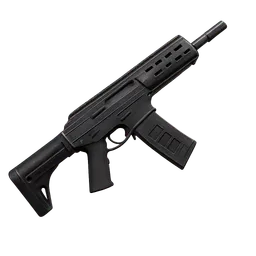 Transparent PNG of the GTA V item weapon_gepard_ar