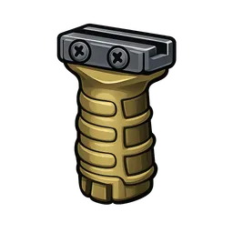 Transparent PNG of the GTA V item weapon_grip_1