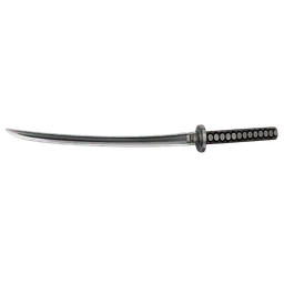 Transparent PNG of the GTA V item weapon_katana