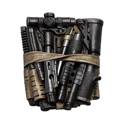 Transparent PNG of the GTA V item weapon_parts_1