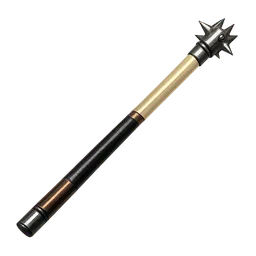 Transparent PNG of the GTA V item weapon_poolcue_1