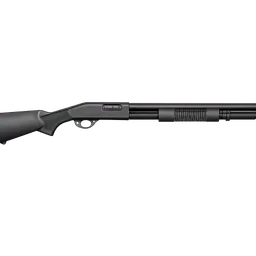 Transparent PNG of the GTA V item weapon_pump_shotgun_mosberg_870