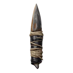 Transparent PNG of the GTA V item weapon_shiv
