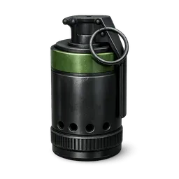 Transparent PNG of the GTA V item weapon_smoke_grenade