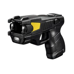 Transparent PNG of the GTA V item weapon_stungun_1