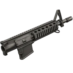Transparent PNG of the GTA V item weapon_upper