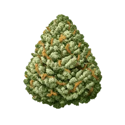 Transparent PNG of the GTA V item weed_1