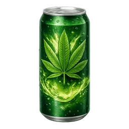 Transparent PNG of the GTA V item weed_energy