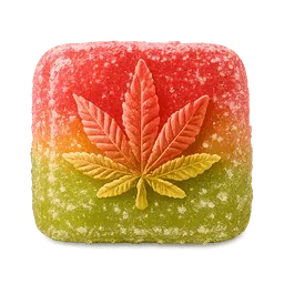 Transparent PNG of the GTA V item weed_gummy