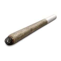 Transparent PNG of the GTA V item weed_joint