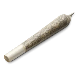 Transparent PNG of the GTA V item weed_joint_1