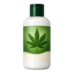 Transparent PNG of the GTA V item weed_lotion