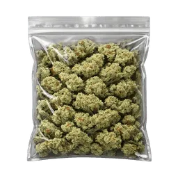 Transparent PNG of the GTA V item weed_packaged