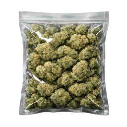 Transparent PNG of the GTA V item weed_packed