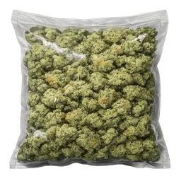 Transparent PNG of the GTA V item weed_shunk