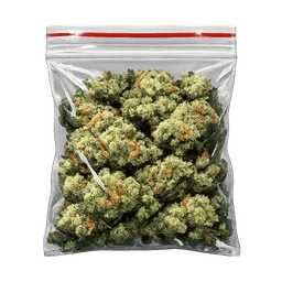 Transparent PNG of the GTA V item weed_skunk
