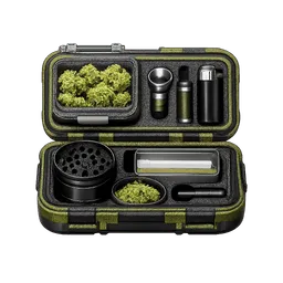 Transparent PNG of the GTA V item weedladen