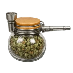 Transparent PNG of the GTA V item weedpot