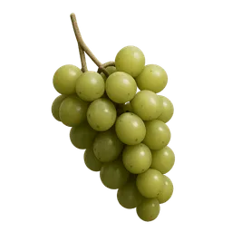 Transparent PNG of the GTA V item wei_e_weintrauben