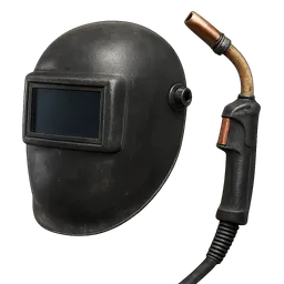 Transparent PNG of the GTA V item welding_item