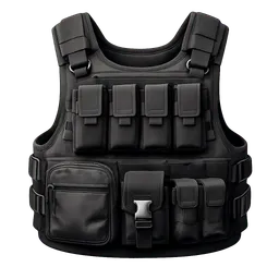 Transparent PNG of the GTA V item weste