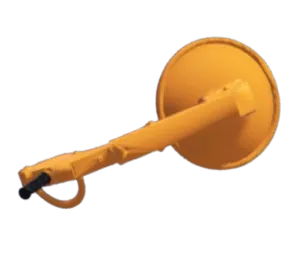 Transparent PNG of the GTA V item wheelclamp