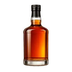 Transparent PNG of the GTA V item whiskey