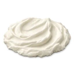 Transparent PNG of the GTA V item white_paste_spread
