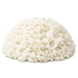 Transparent PNG of the GTA V item white_rice