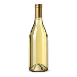 Transparent PNG of the GTA V item white_wine