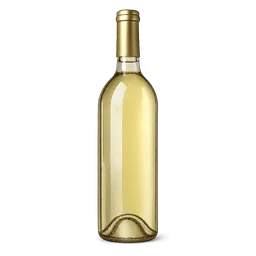 Transparent PNG of the GTA V item whitewine