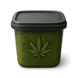 Transparent PNG of the GTA V item widow_cannabutter_png