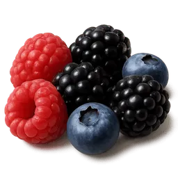 Transparent PNG of the GTA V item wild_berries