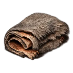Transparent PNG of the GTA V item wildschweinhaut