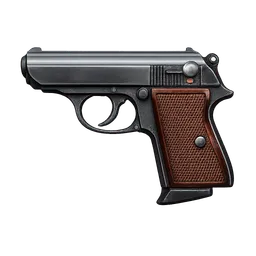 Transparent PNG of the GTA V item wm_29_pistol