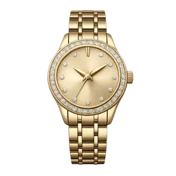 Transparent PNG of the GTA V item women_s_gold_watch