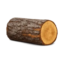 Transparent PNG of the GTA V item wood