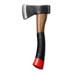 Transparent PNG of the GTA V item wood_axe_1