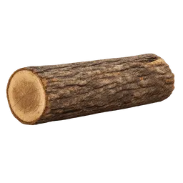 Transparent PNG of the GTA V item wood_log