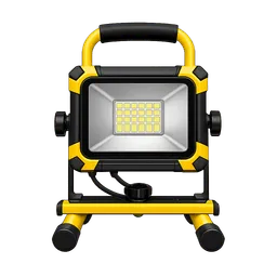 Transparent PNG of the GTA V item work_lamp