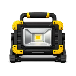 Transparent PNG of the GTA V item work_lamp_1