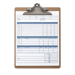 Transparent PNG of the GTA V item work_order_for_jobs