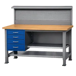 Transparent PNG of the GTA V item workbench