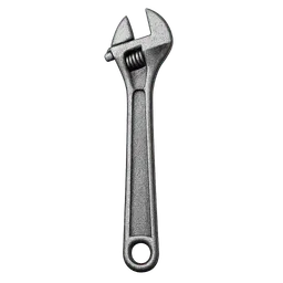 Transparent PNG of the GTA V item wrench_2