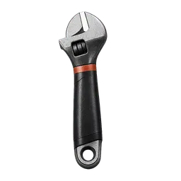 Transparent PNG of the GTA V item wrench_3