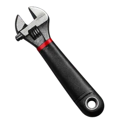 Transparent PNG of the GTA V item wrench_5