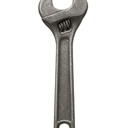 Transparent PNG of the GTA V item wrench_6