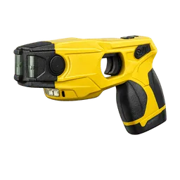 Transparent PNG of the GTA V item yellow_taser